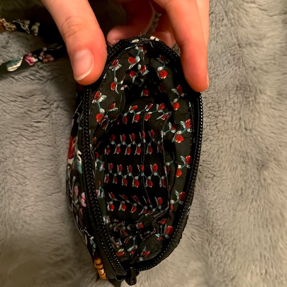Vera Bradley Wristlet Wallet - Picture 2 of 2